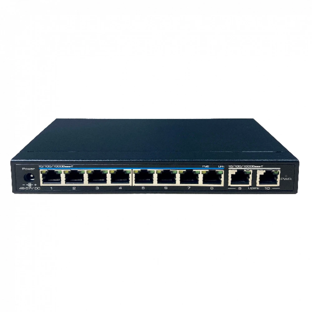 Коммутатор UTEPO UTP3310-PSB 1000 Base-T (1000 мбит/с)