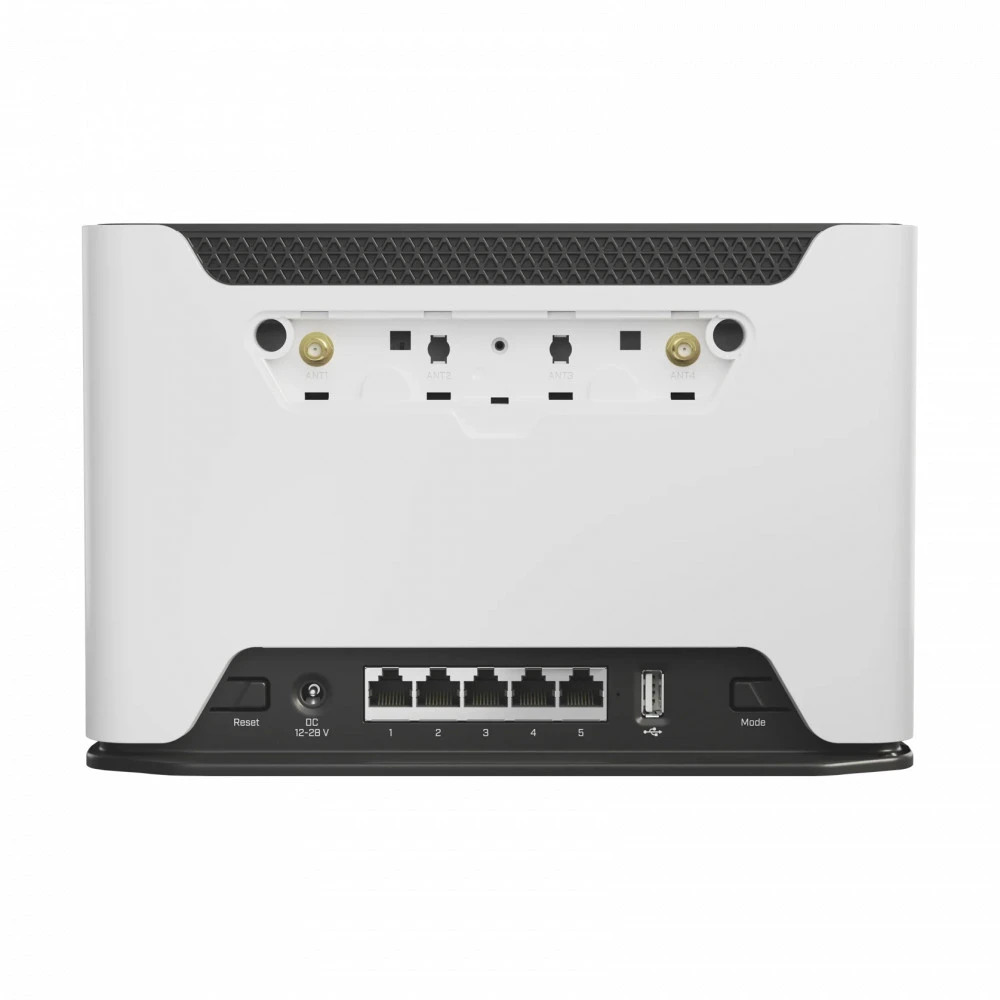 Маршрутизатор Mikrotik Chateau LTE12 D53G-5HacD2HnD-TC&EG120K-EA 10/100/1000 Base-TX (1000 мбит/с)
