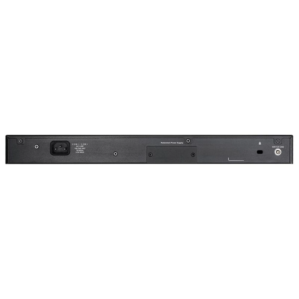 Коммутатор D-link DGS-1510-52XMP/A1A 1000 Base-TX (1000 мбит/с)
