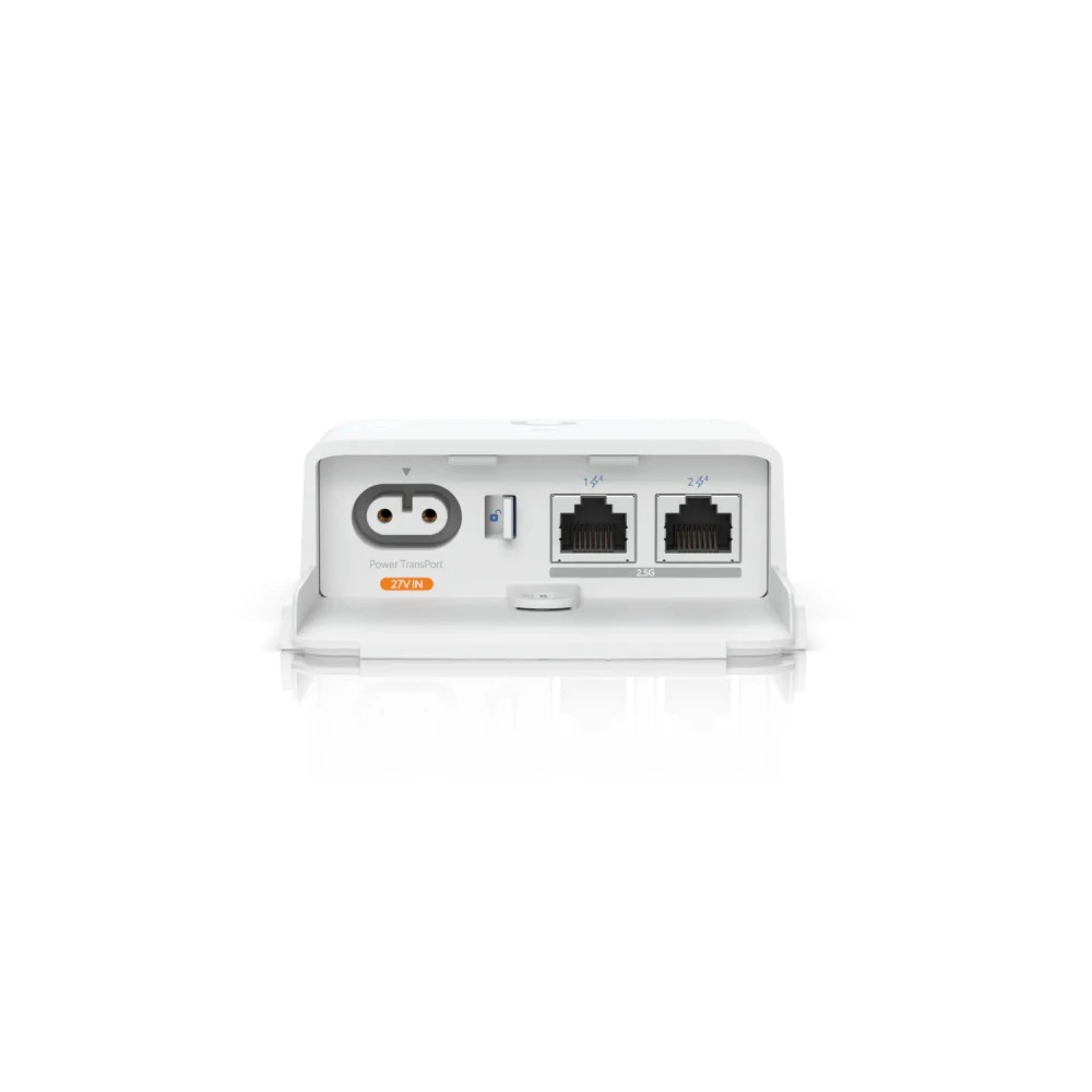 PoE инжектор Ubiquiti U-POE-EU 2 порта, 15 Вт