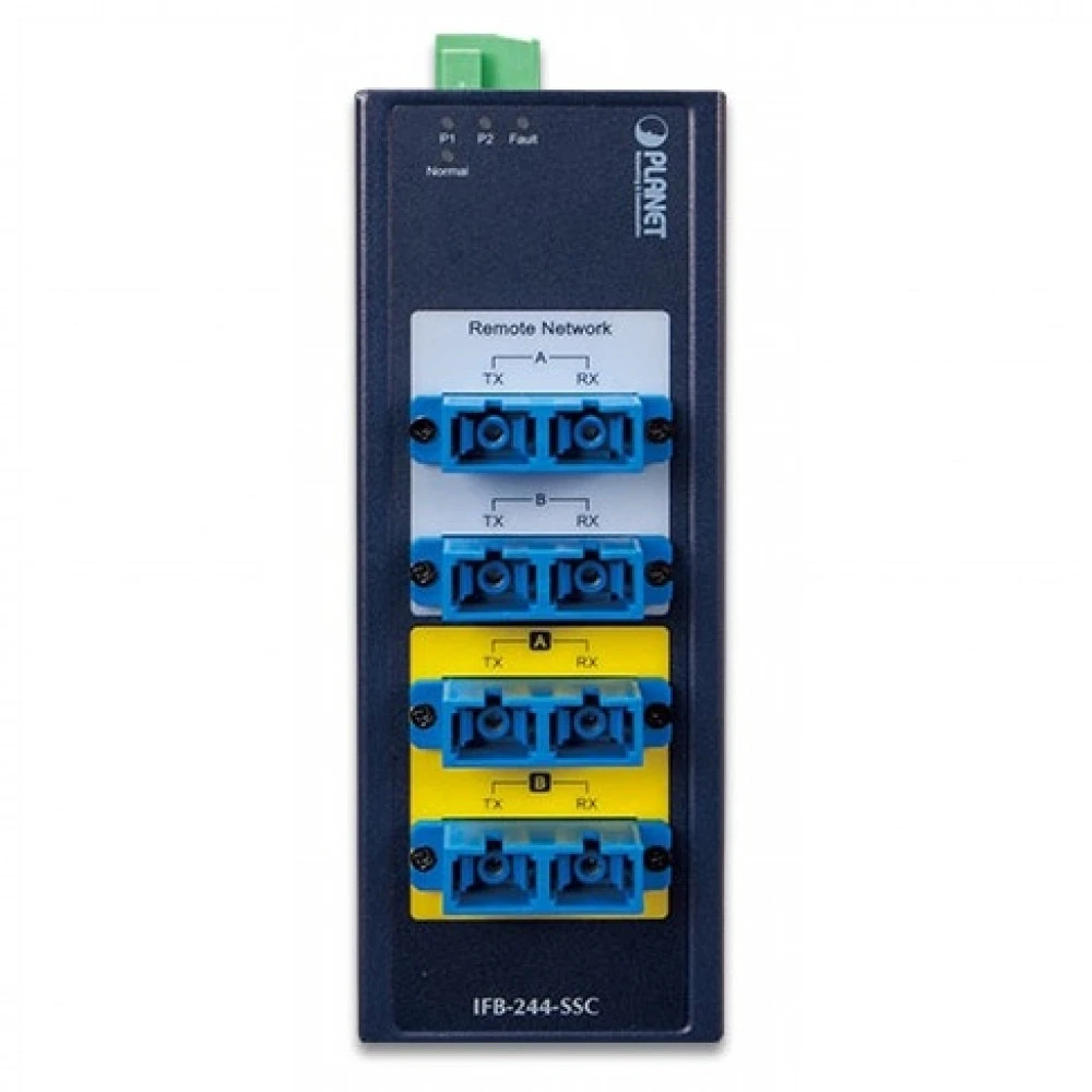 Коммутатор Planet IFB-244-SSC