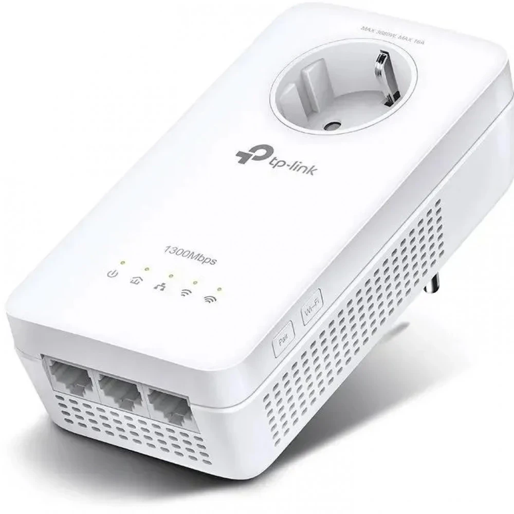 Аксессуар для сетевого оборудования TP-Link (SOHO) TL-WPA8631P Сетевой адаптер