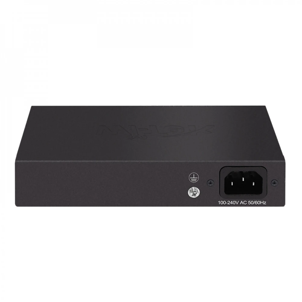 Коммутатор Wi-Tek WI-PS309GFH 1000 Base-T (1000 мбит/с), 1 SFP порт