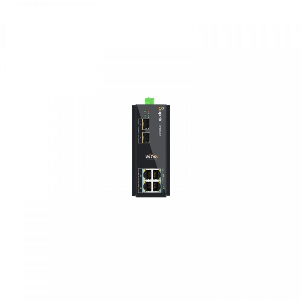 Коммутатор Wi-Tek SP3006F-BT