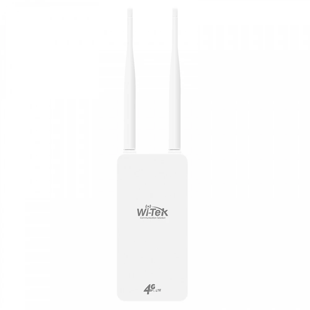 Маршрутизатор Wi-Tek WI-LTE115-O v2 10/100 Base-TX (100 мбит/с)