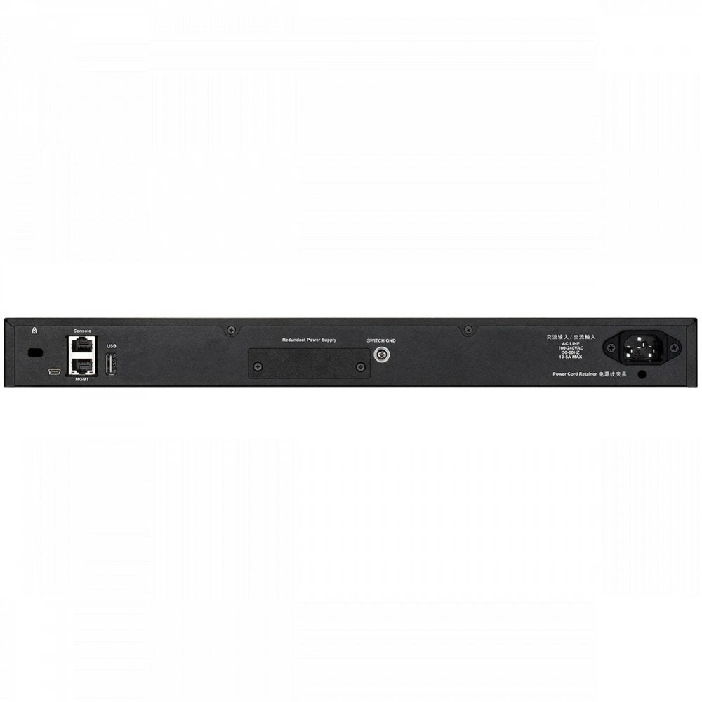 Коммутатор D-link DGS-3130-54PS/BY/B2A 1000 Base-T (1000 мбит/с), 4 SFP порта