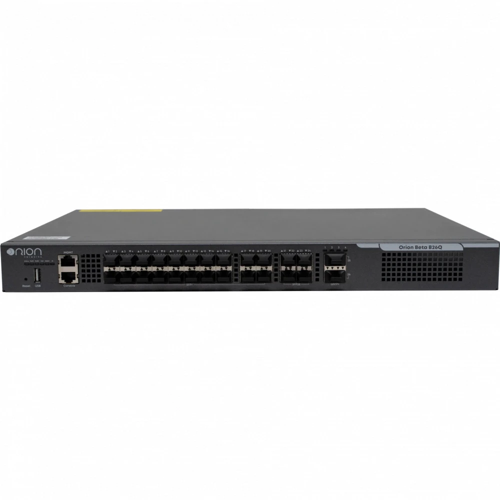 Коммутатор Orion Beta B26Q 20 SFP портов
