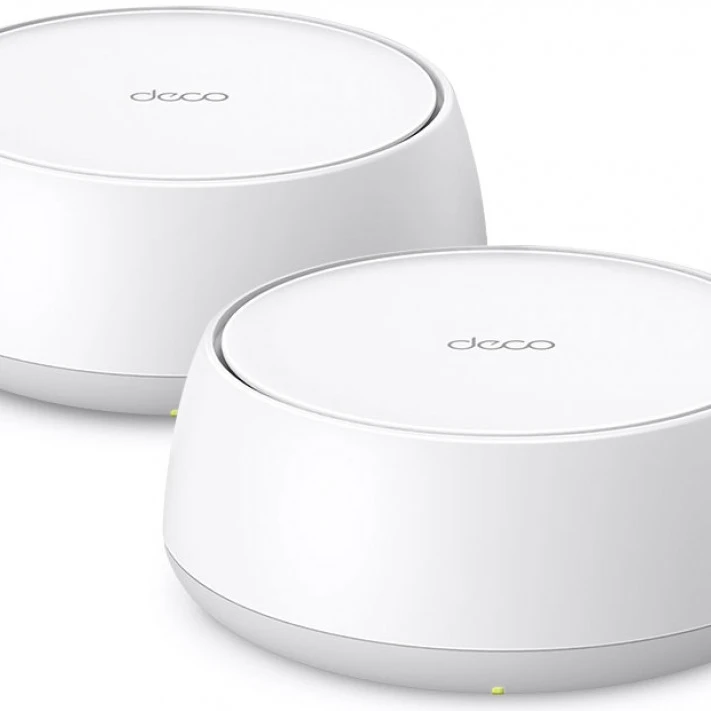 Маршрутизатор для дома TP-Link DECO BE22 DECO BE22(2-PACK)