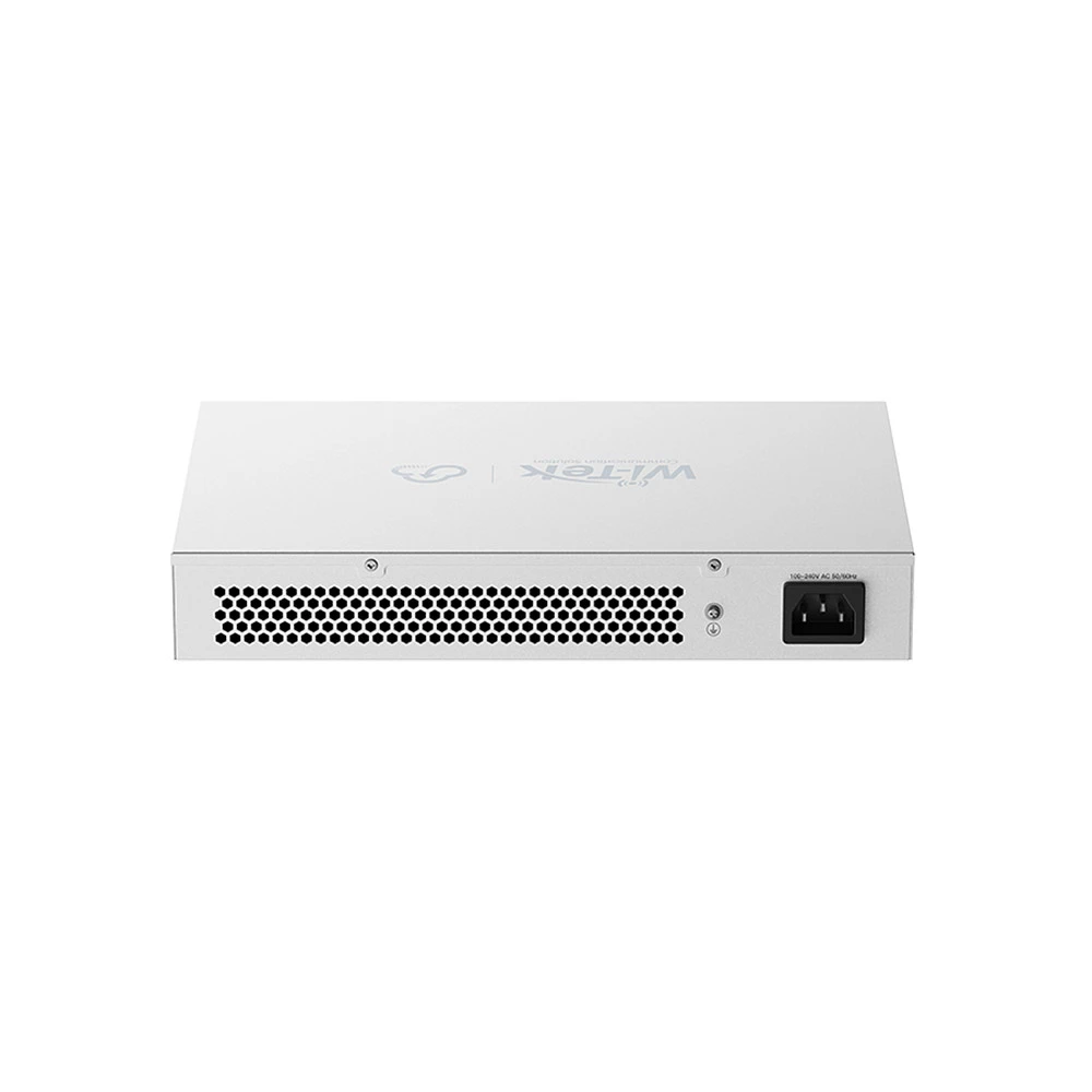 Коммутатор Wi-Tek WI-PCES310G 1000 Base-T (1000 мбит/с)