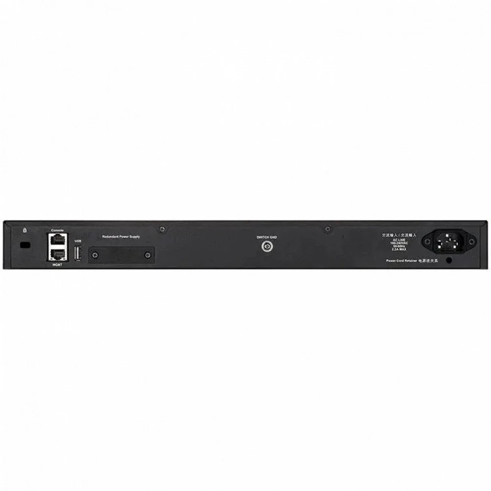 Коммутатор D-link DGS-3130-54S/B1A 1000 Base-T (1000 мбит/с), 48 SFP портов