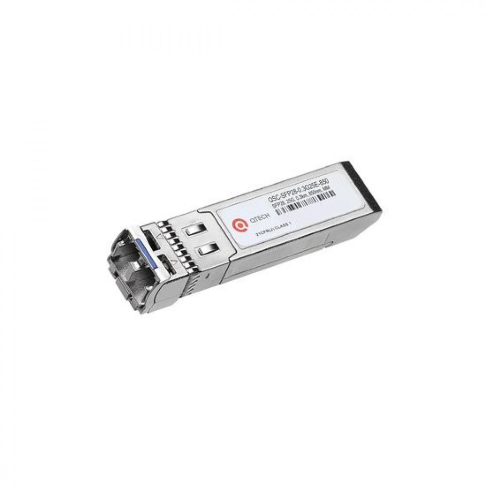 Аксессуар для сетевого оборудования QTECH QSC-SFP28-0.3G25E-850 Модуль