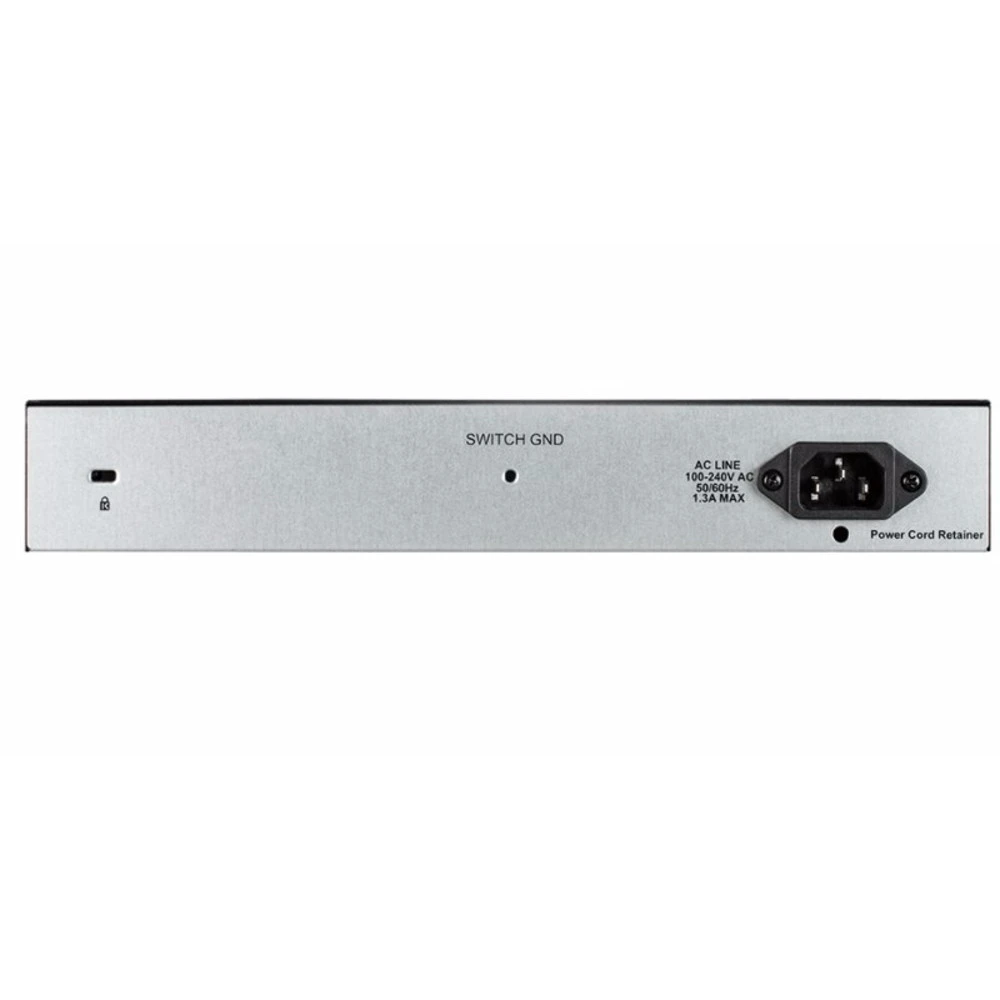 Коммутатор D-link DGS-1210-10P/ME/A1A 1000 Base-TX (1000 мбит/с), 2 SFP порта