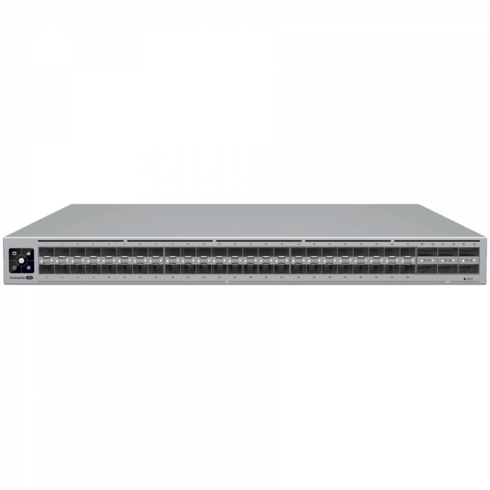 Коммутатор Ubiquiti Enterprise Campus Aggregation ECS-Aggregation 54 SFP портов