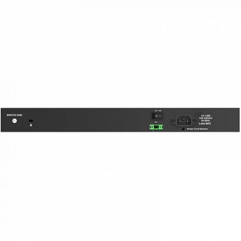 Коммутатор D-link DGS-1210-28XS/ME/C1A 24 SFP порта