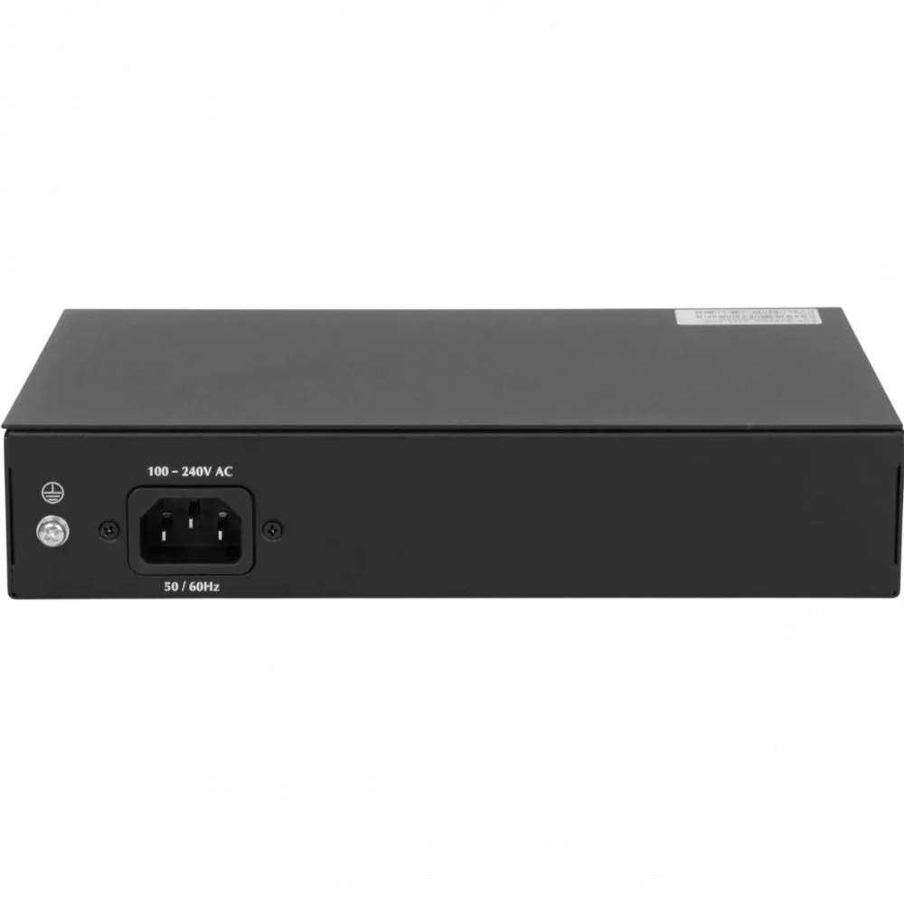 Коммутатор SNR S2300G-8TM-POE SNR-S2300G-8TM-POE 1000 Base-T (1000 мбит/с), 2 SFP порта