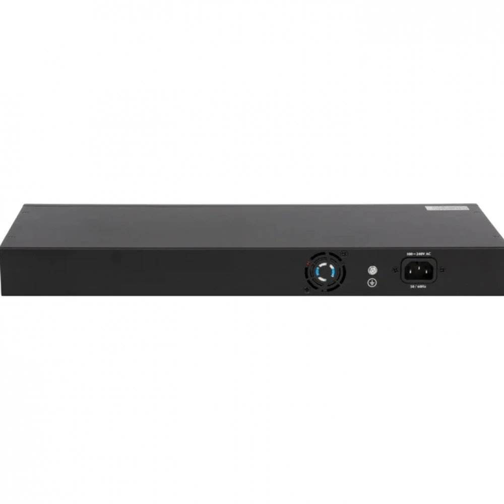 Коммутатор SNR S2300G-16TC-POE SNR-S2300G-16TC-POE 1000 Base-T (1000 мбит/с), 4 SFP порта
