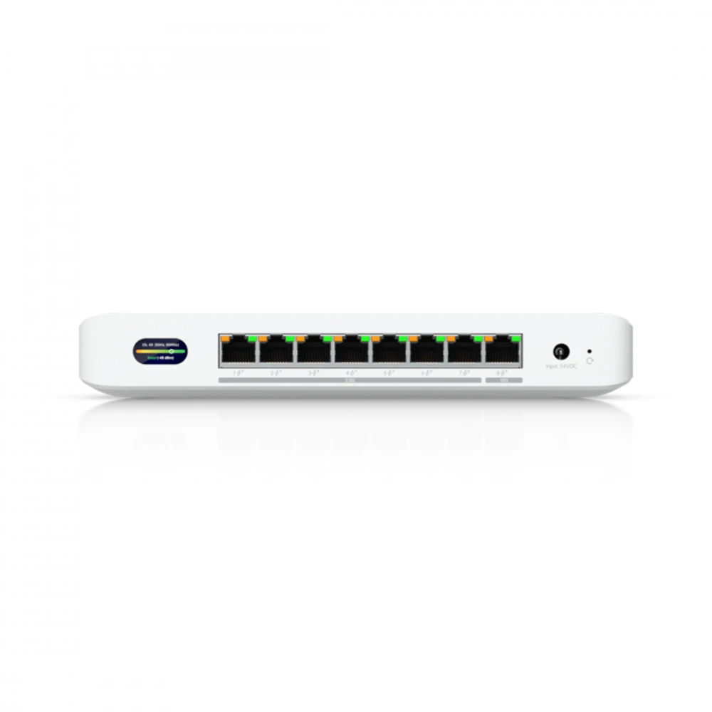 Коммутатор Ubiquiti UDB-Switch 2.5 GBase-T (2500 мбит/с)