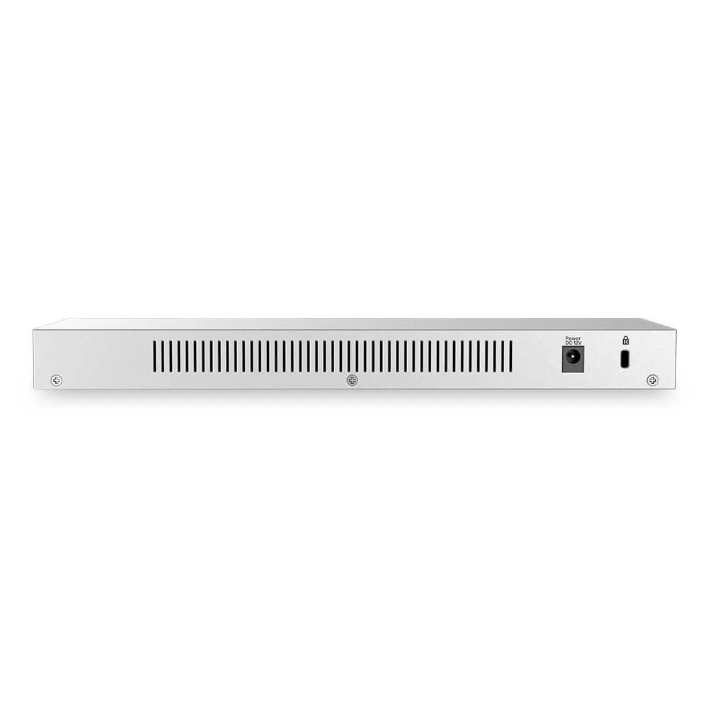 Коммутатор Zyxel GS1100-16E-EU0101F 1000 Base-T (1000 мбит/с)