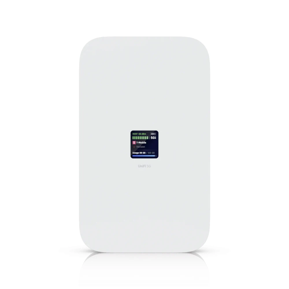 Маршрутизатор для дома Ubiquiti UniFi 5G Max U5G-Max