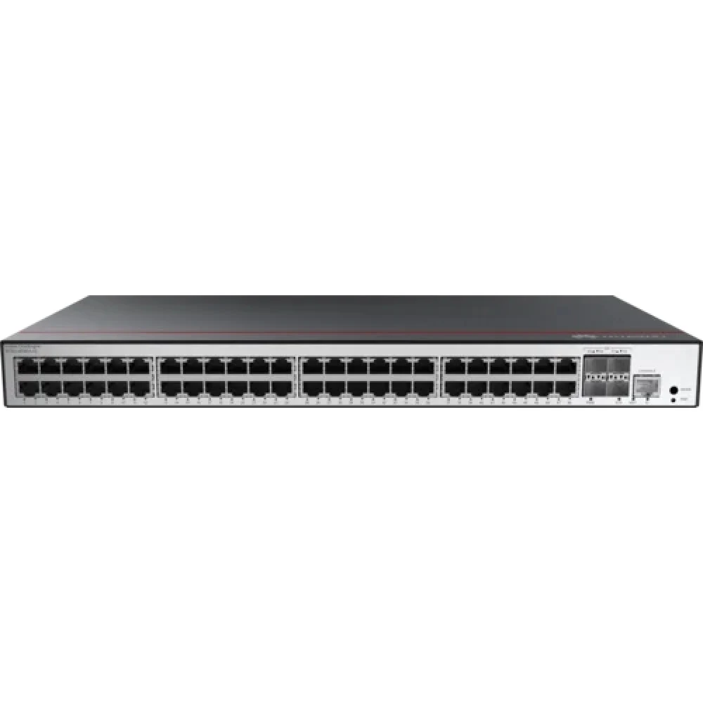 Коммутатор Huawei S5735-L48T4S-A-V2 1000 Base-T (1000 мбит/с), 4 SFP порта