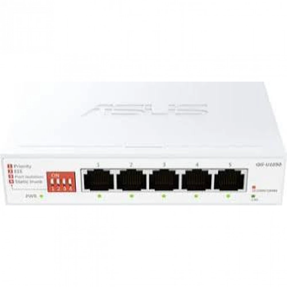 Коммутатор Asus QG-U1050 2.5 GBase-T (2500 мбит/с)