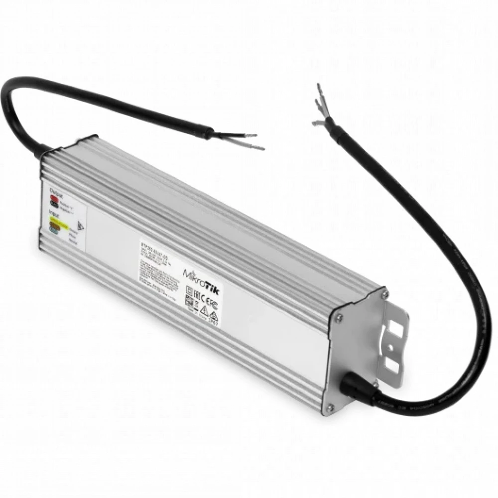 Аксессуар для сетевого оборудования Mikrotik MTP250-53V47-OD Блок питания