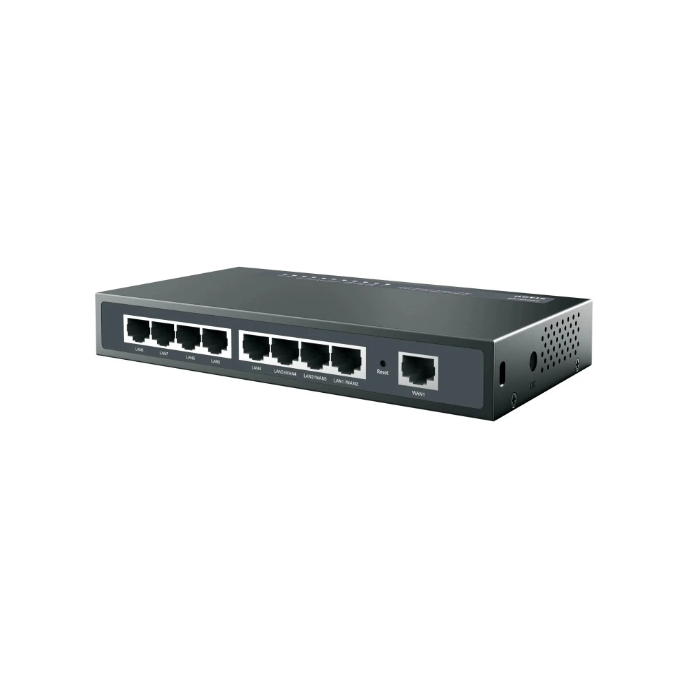Коммутатор Netis NR109GPE 1000 Base-T (1000 мбит/с)
