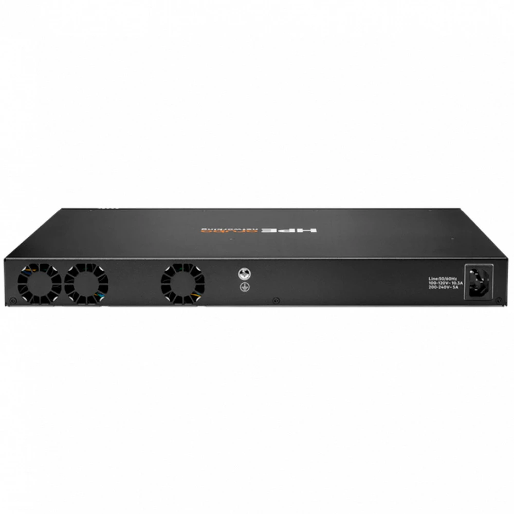 Коммутатор HPE JL728B Aruba Networking CX 6200F 1000 Base-T (1000 мбит/с), 4 SFP порта