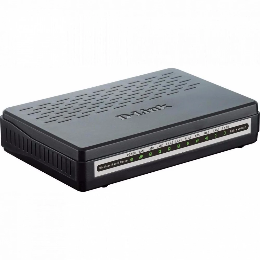 Маршрутизатор для дома D-link DVG-N5402SP DVG-N5402SP/1S/C1A