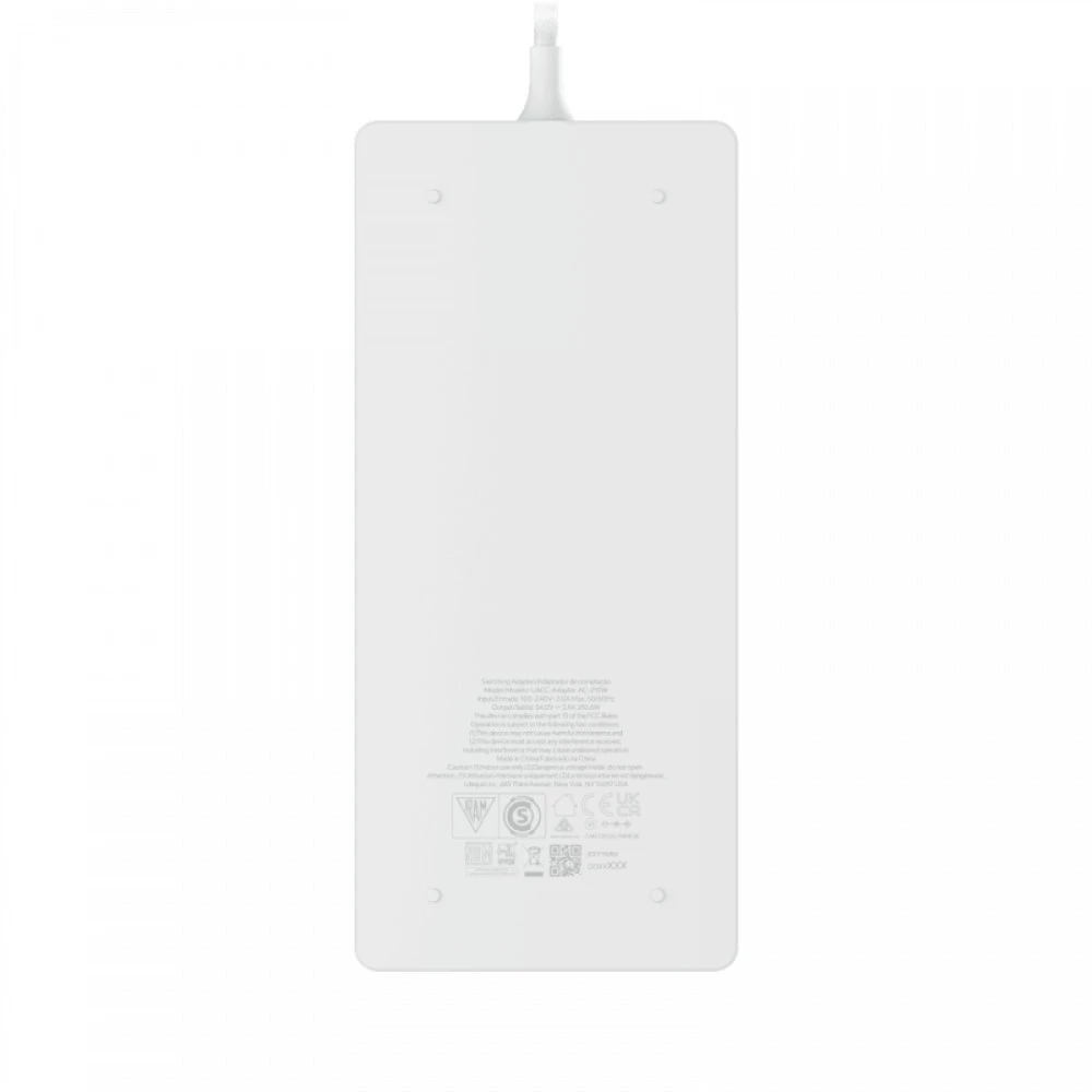 Аксессуар для сетевого оборудования Ubiquiti UACC-Adapter-AC-210W-EU Блок питания