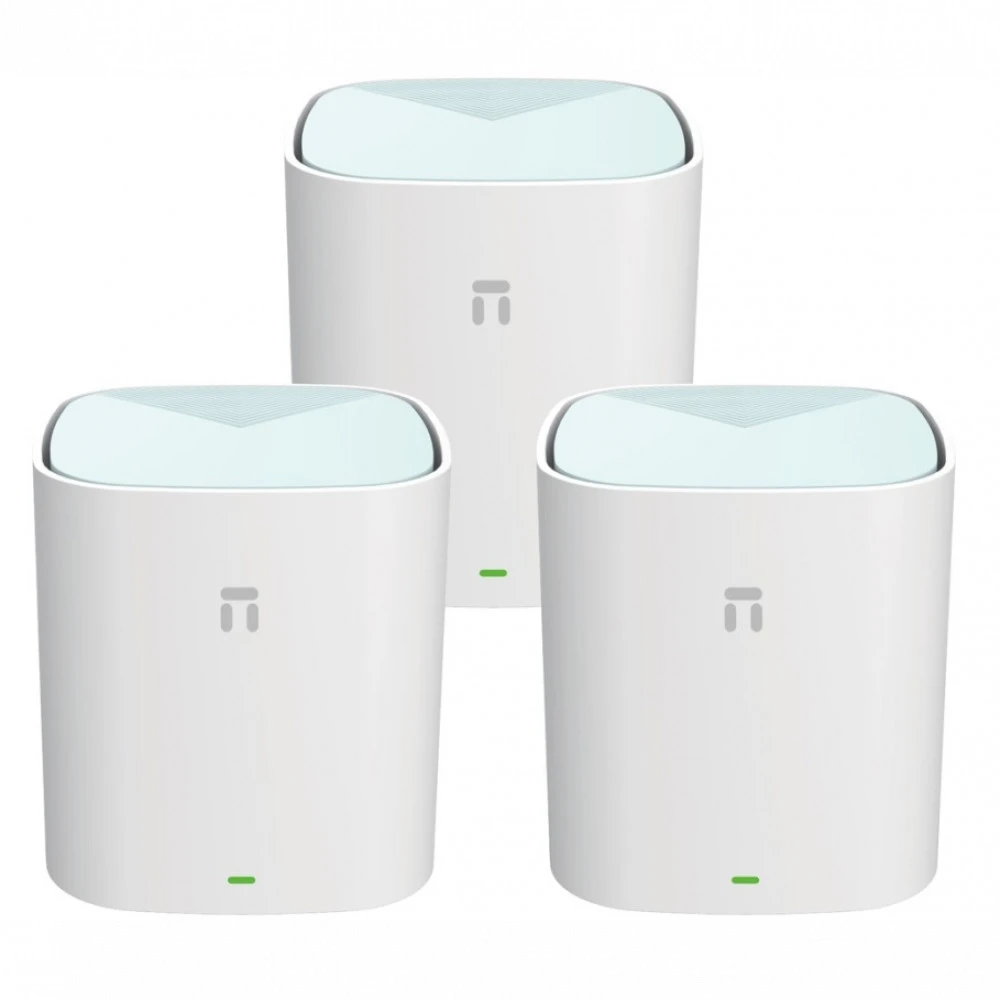 Маршрутизатор Netis NEME X18S (3 PACK) 10/100/1000 Base-TX (1000 мбит/с)