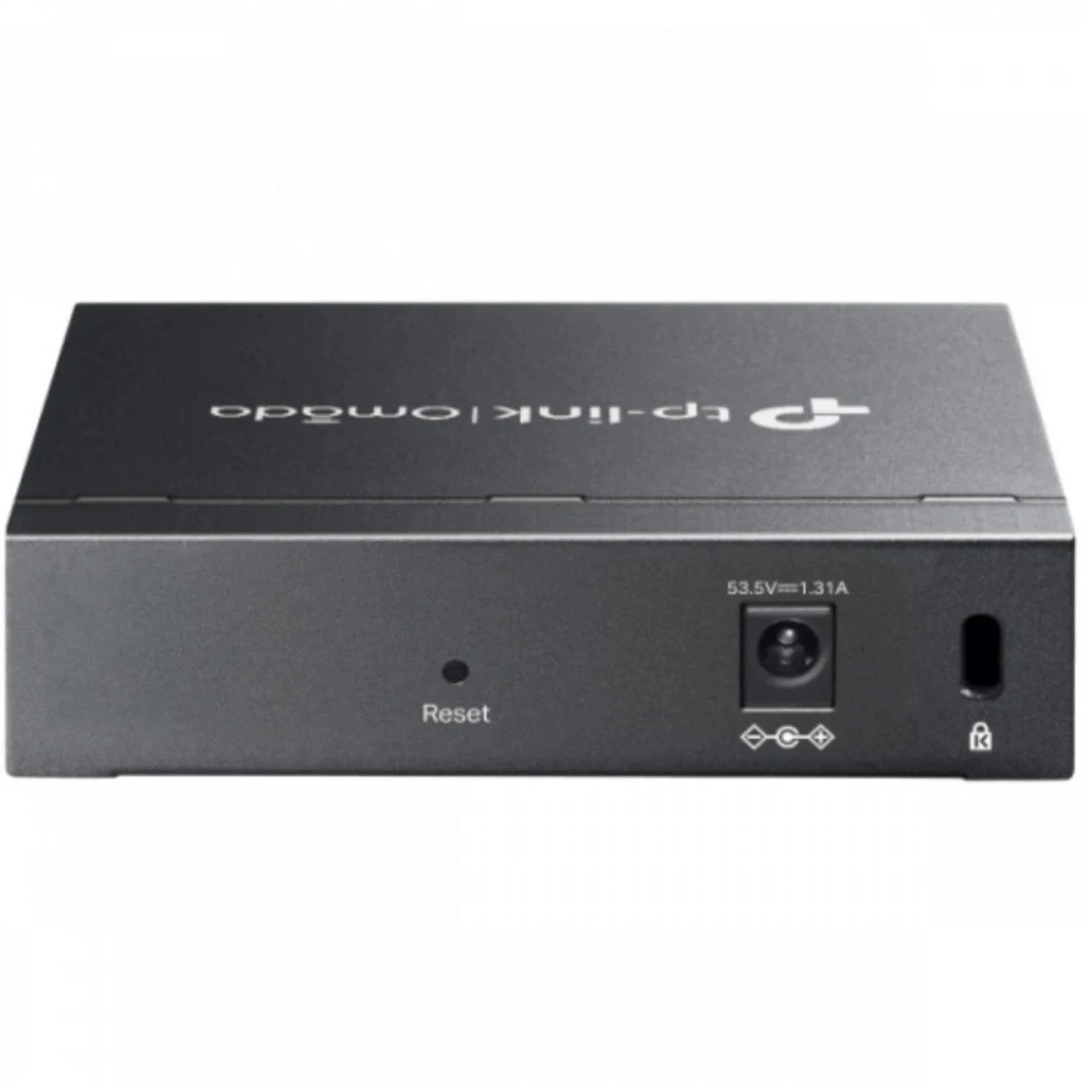 Коммутатор TP-Link Omada ES205GP 1000 Base-T (1000 мбит/с)