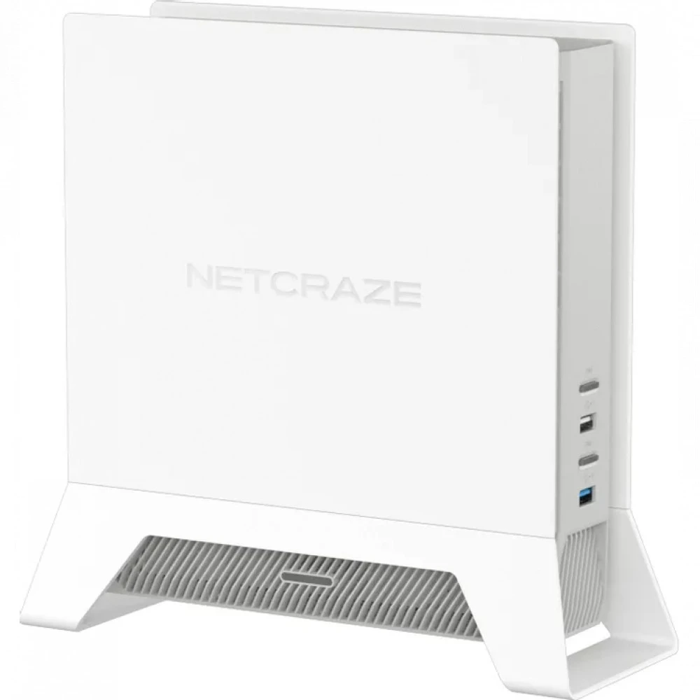 Маршрутизатор Netcraze KEENETIC Titan SE NC-4210 10/100/1000 Base-TX (1000 мбит/с)