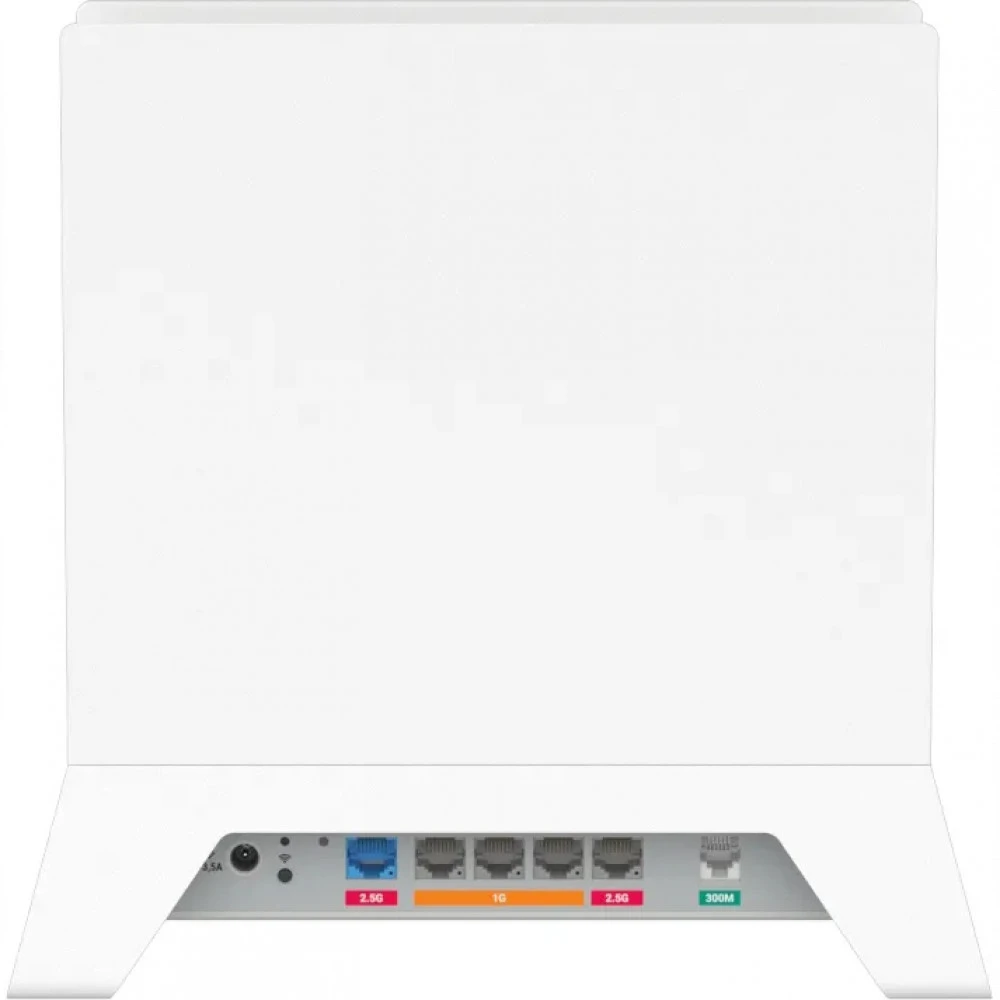Маршрутизатор Netcraze KEENETIC Titan SE NC-4210 10/100/1000 Base-TX (1000 мбит/с)
