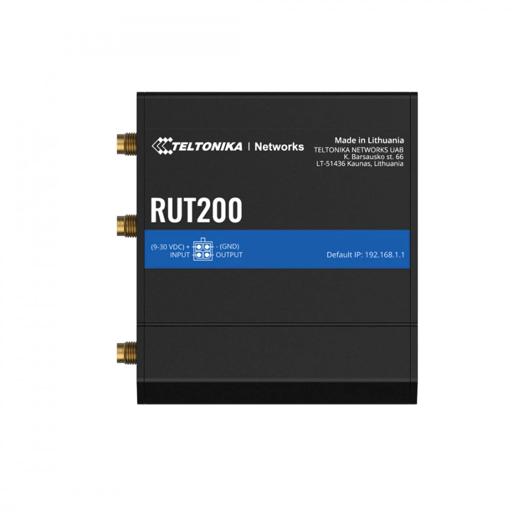 Маршрутизатор для дома TELTONIKA RUT200 RUT200010000