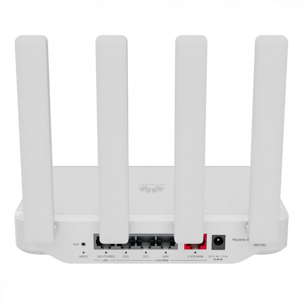 Маршрутизатор Huawei AR180 50010839 10/100/1000 Base-TX (1000 мбит/с)