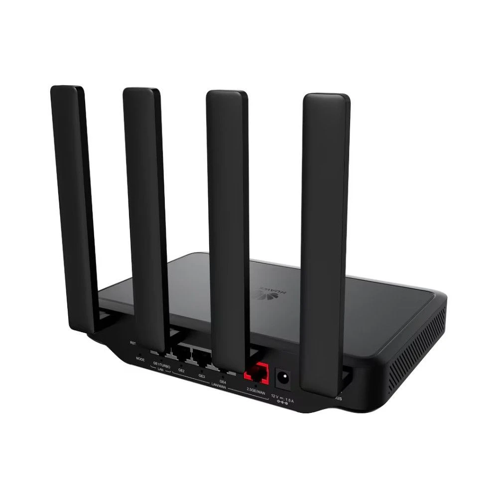 Маршрутизатор Huawei AR180 Plus 50010841 10/100/1000 Base-TX (1000 мбит/с)