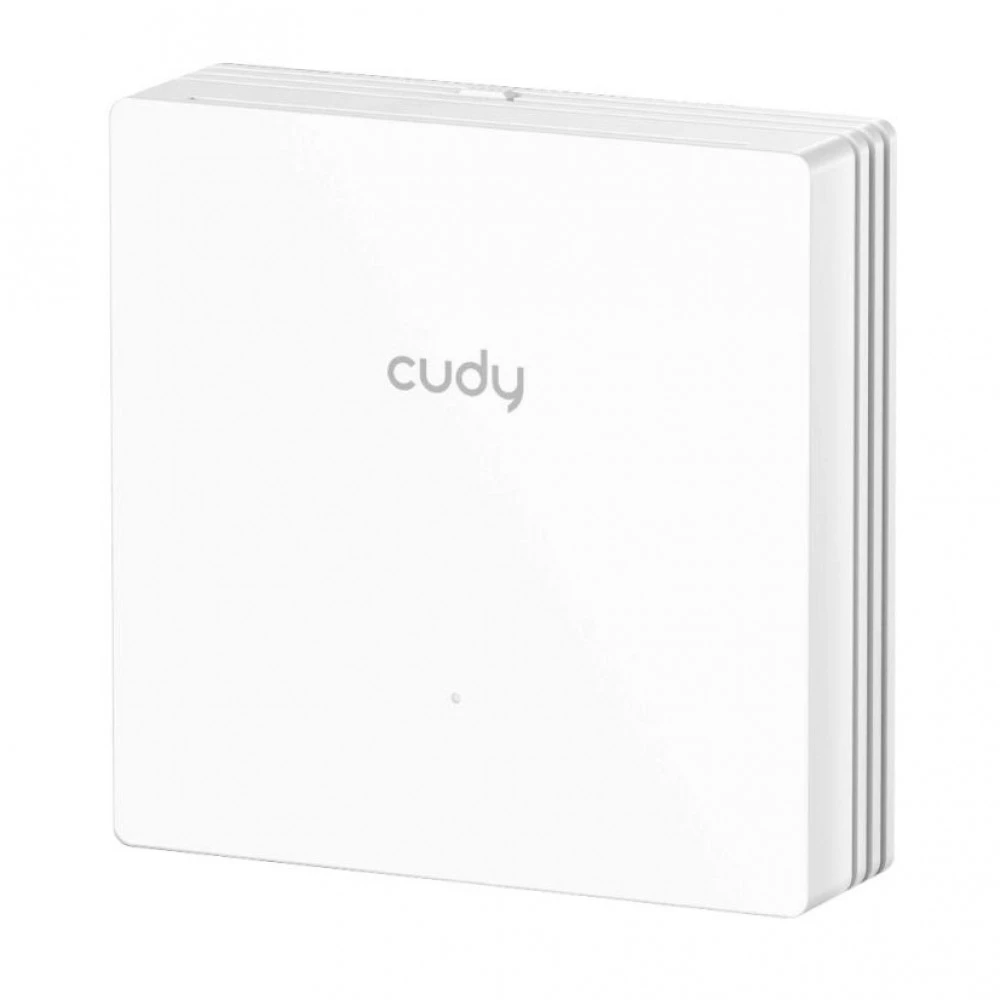 WiFi точка доступа CUDY Wi-Fi CUDY AP3000E Wall AX3000 Gigabit Wall-Plate Access Point