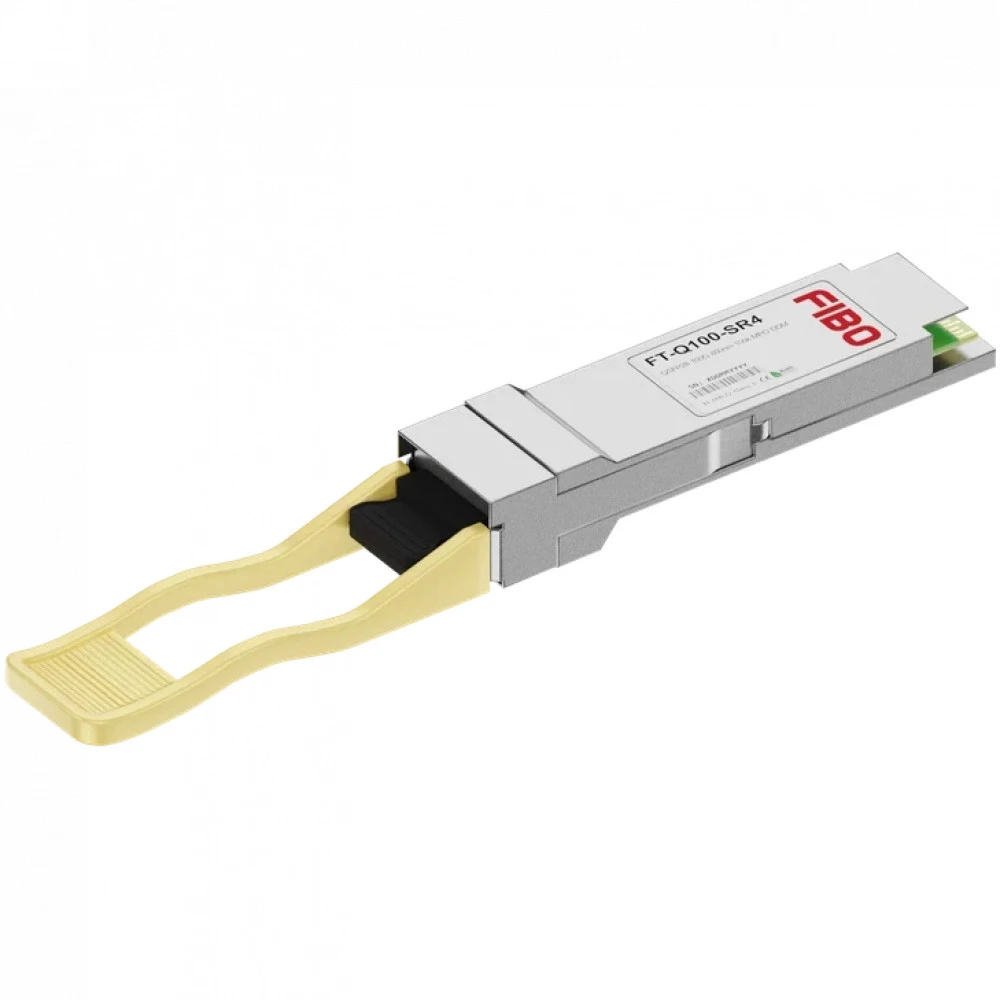 Модуль Irbis IR-Q100-SR4 QSFP28 модуль