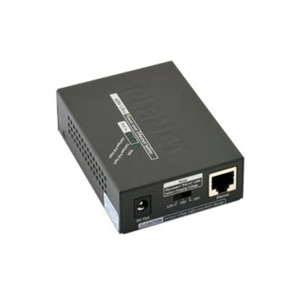 Аксессуар для сетевого оборудования Planet Адаптер питания по Gigabit Ethernet Ultra POE-171S Блок питания