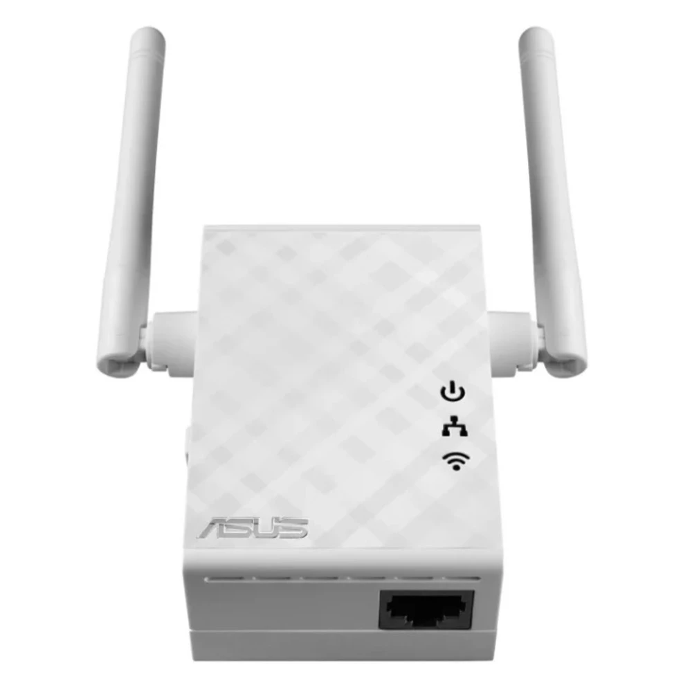 Усилитель сигнала Wi-Fi Asus RP-N12 90IG01X0-BO2100 Wi-Fi 4 (802.11b /g / n)