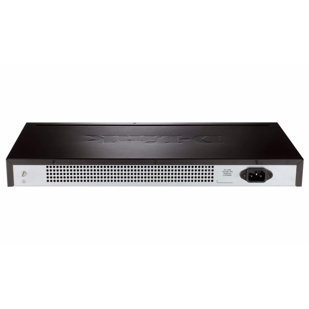 Коммутатор D-link DES-3200-28/C1A 100 Base-TX (100 мбит/с), 2 SFP порта