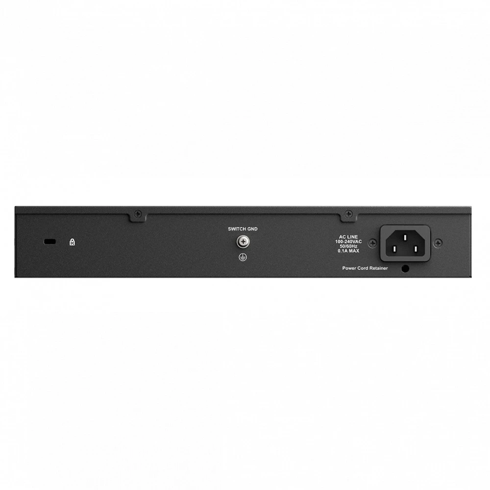 Коммутатор D-link DES-1024D 100 Base-TX (100 мбит/с)