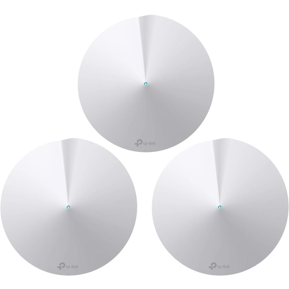 Маршрутизатор для дома TP-Link (SOHO) Deco M5(3-Pack)