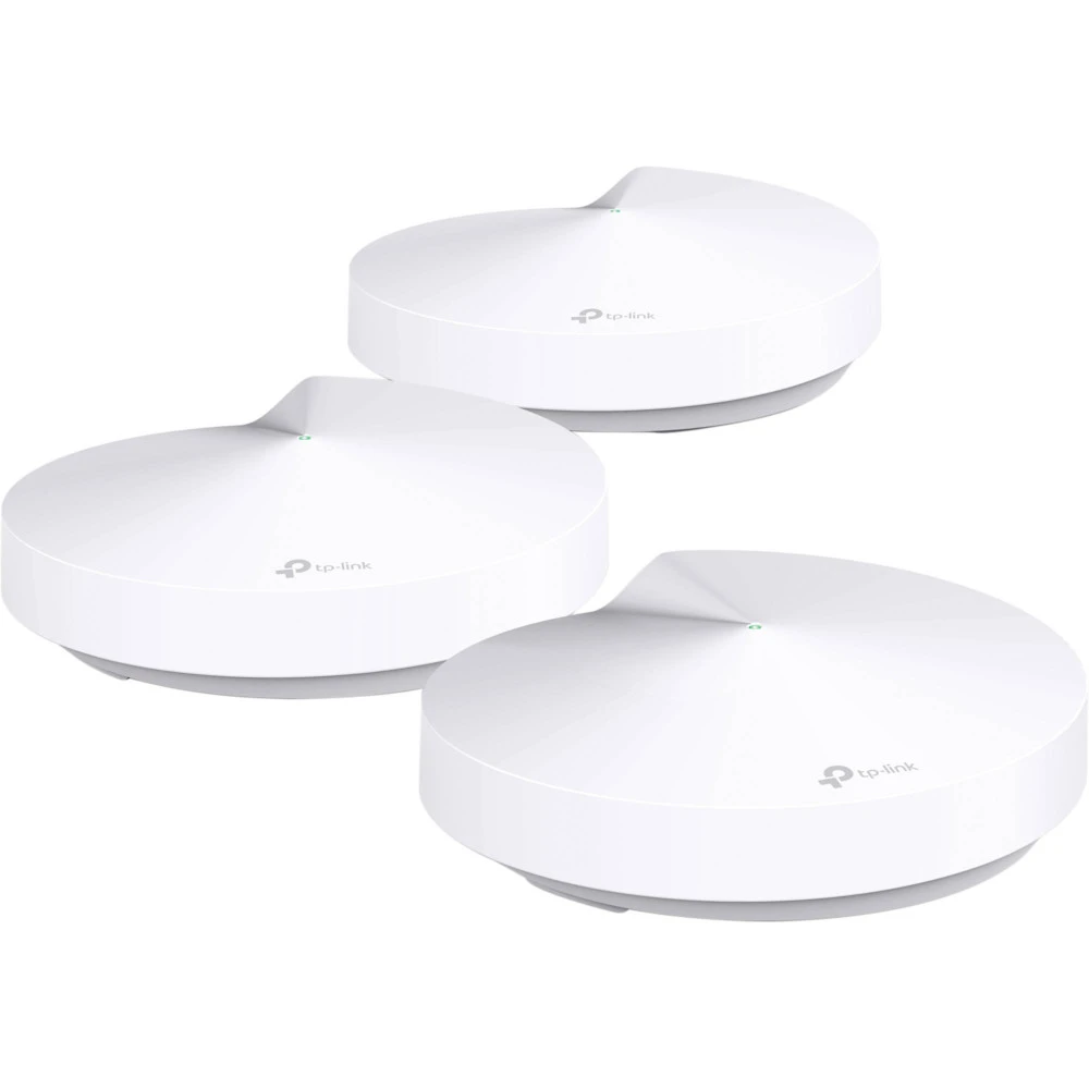 Маршрутизатор для дома TP-Link (SOHO) Deco M5(3-Pack)