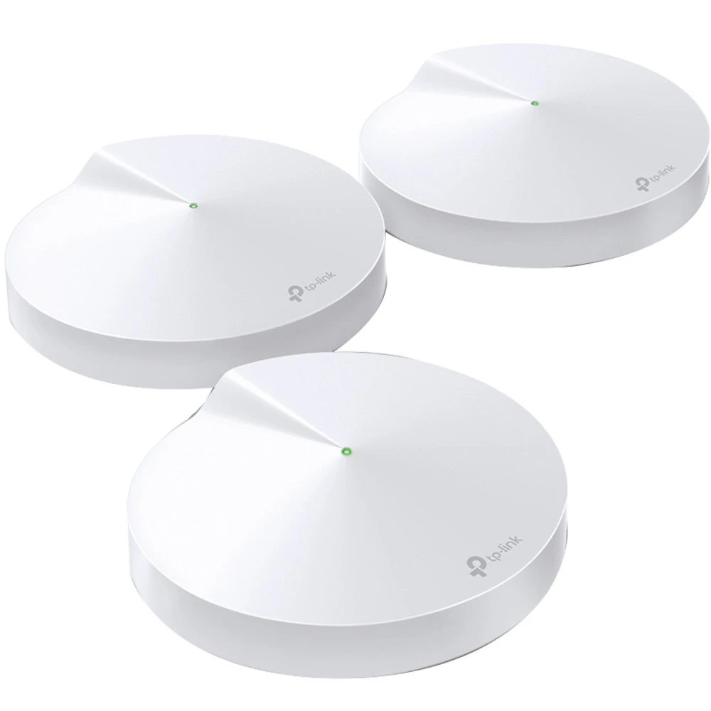 Маршрутизатор для дома TP-Link (SOHO) Deco M5(3-Pack)