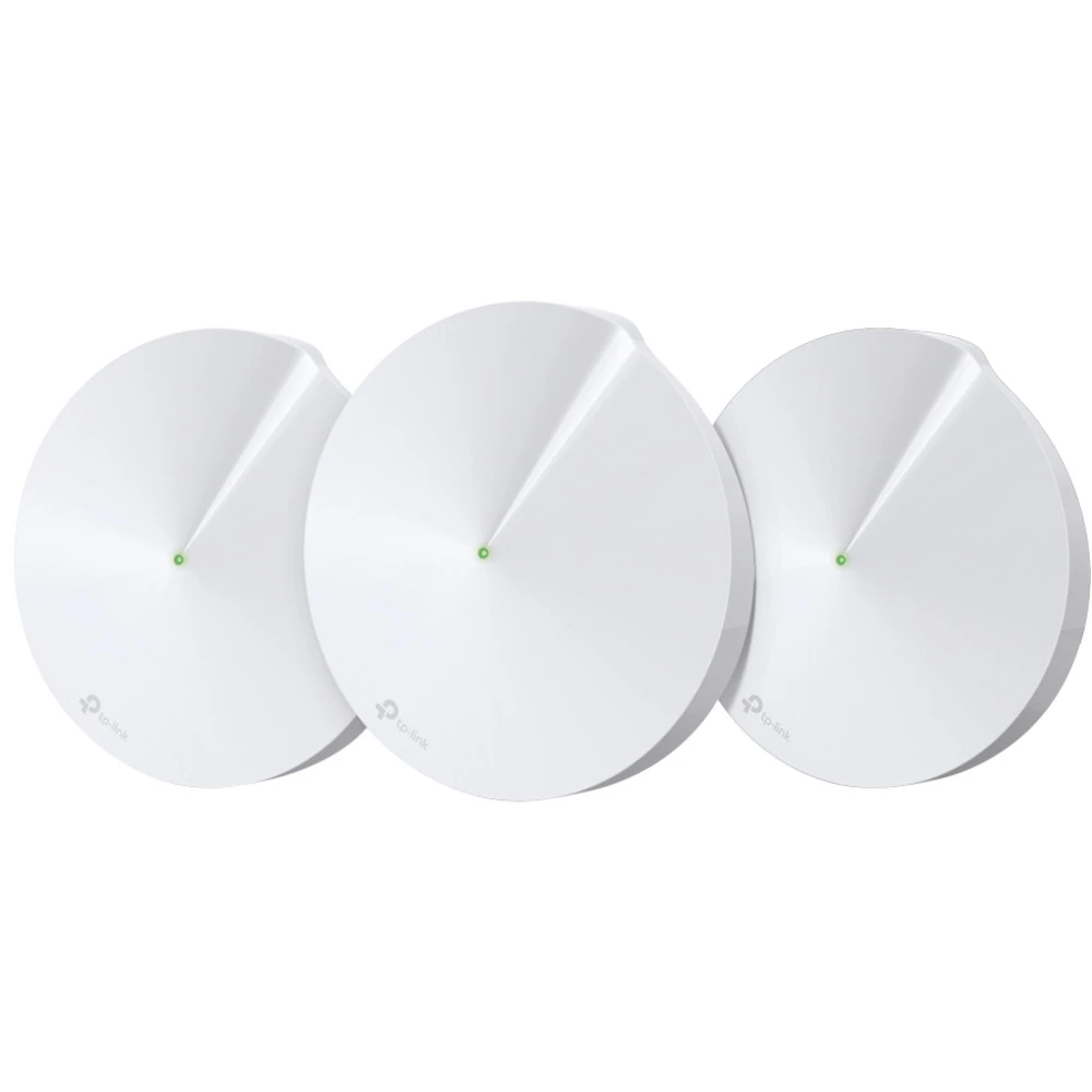 Маршрутизатор для дома TP-Link (SOHO) Deco M5(3-Pack)