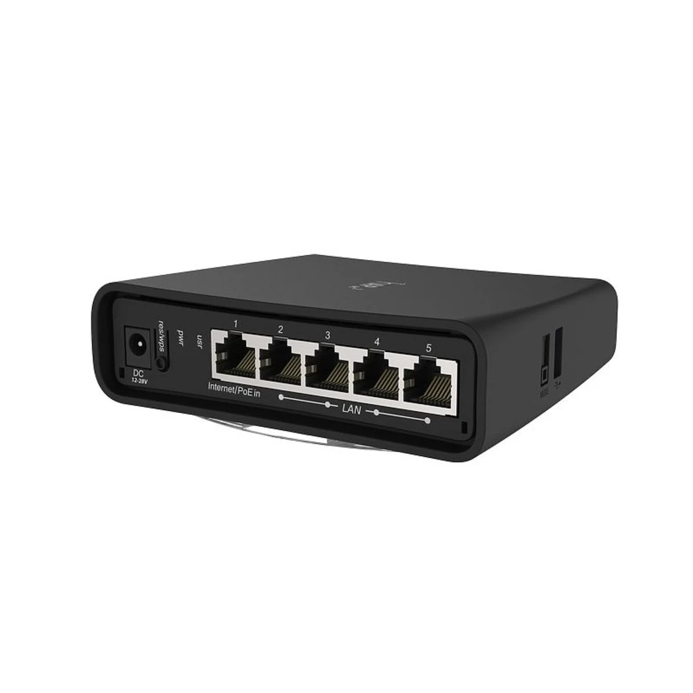 Маршрутизатор Mikrotik hAP ac² RBD52G-5HACD2HND-TC 10/100/1000 Base-TX (1000 мбит/с)