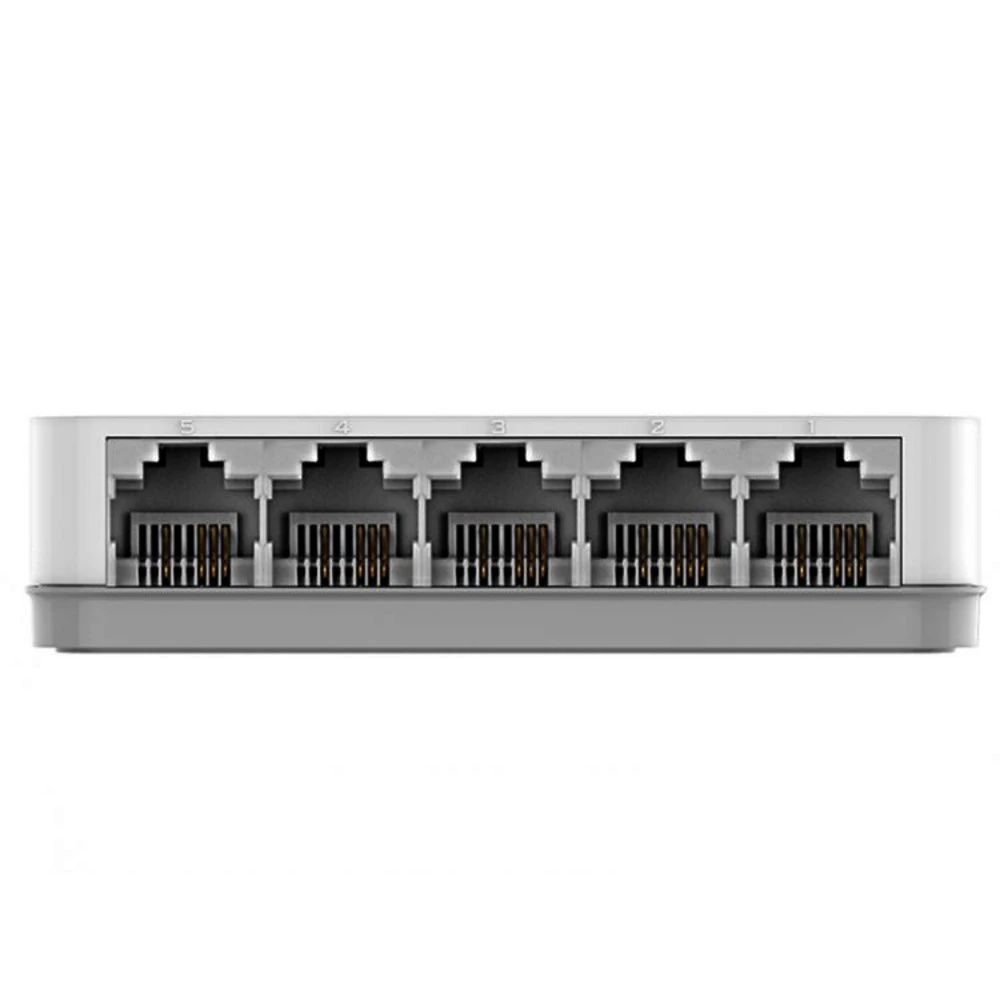 Коммутатор D-link DES-1005C/A1A 100 Base-TX (100 мбит/с)