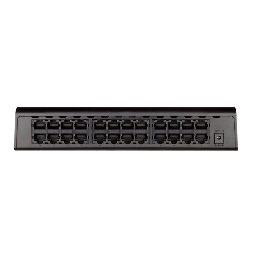 Коммутатор D-link DES-1024A/E1B 100 Base-TX (100 мбит/с)